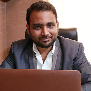 Davinder Sharma,Co-Founder Davinder Sharma,Co-Founder